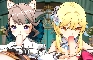 Lynette x Aether x Lyney x Lumine animation 3