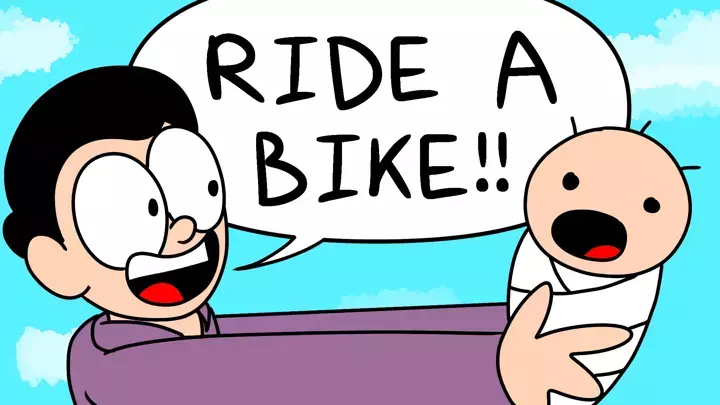Ride A Bike!! ~ NoahIdeaFilms