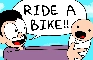Ride A Bike!! ~ NoahIdeaFilms