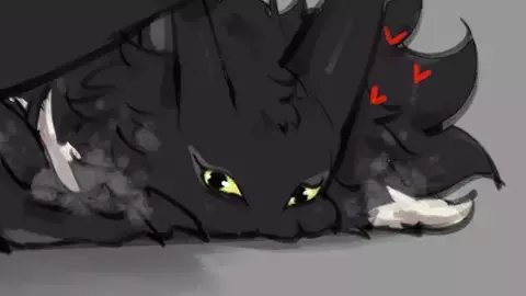 The Stalker's canon Meow