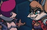 Sonic SATAM Re-Juiced || Shot 58