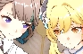 Lynette x Aether x Lyney x Lumine animation 4