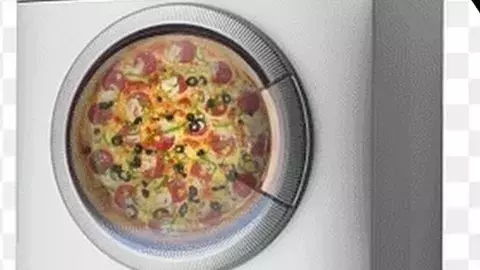 WasherPizza Demo Reel