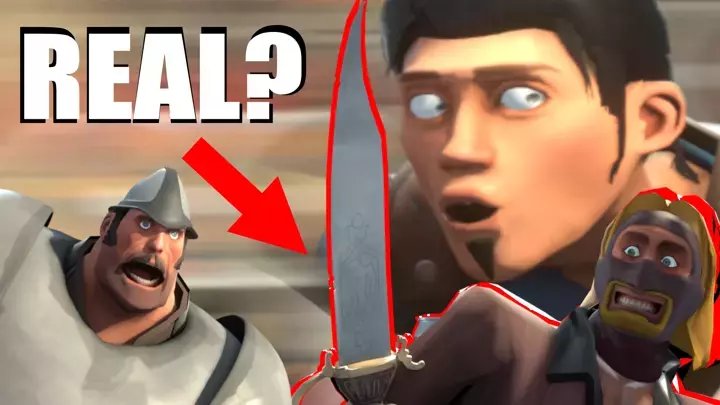 Road to 2Fort (Blender Reanimated)