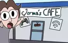 Jerma Animated - Internet Cafe