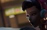 [OW] D.Va railed against a car