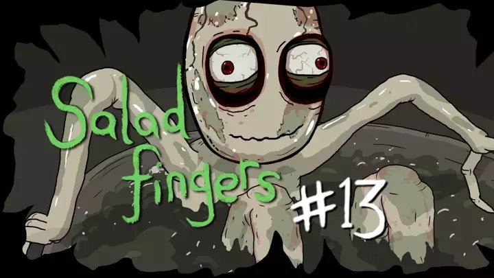 Salad Fingers 13