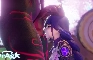 Raiden on her Knees