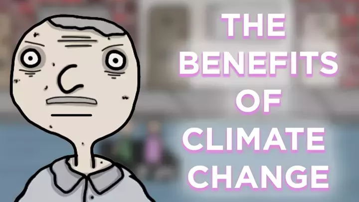 The Benefits Of Climate Change