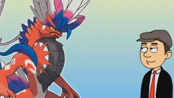 Pokémon Scarlet/Violet's Development In A Nutshell
