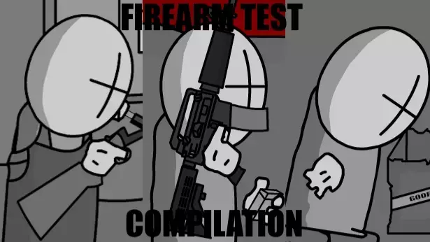 Collection of Firearm Tests