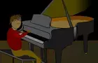 The Pianist (a tragedy)