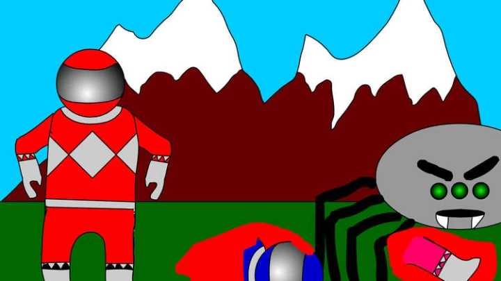 Power Rangers
