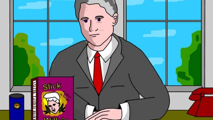 Slick Willy Hash Brownies