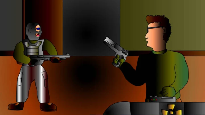 counter-strike movie