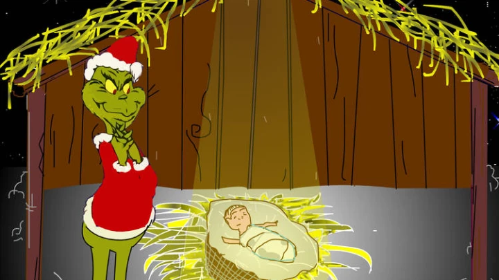 How theGrinch stoleChrist