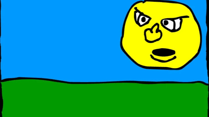 Mr. Mean Sun