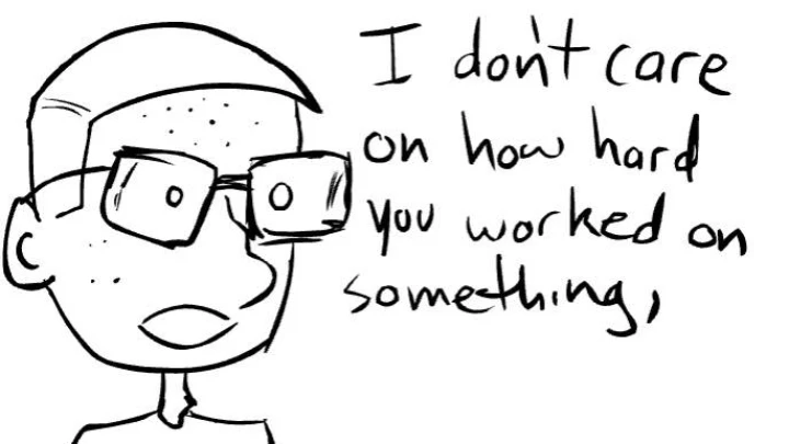 Bitchy the Geek