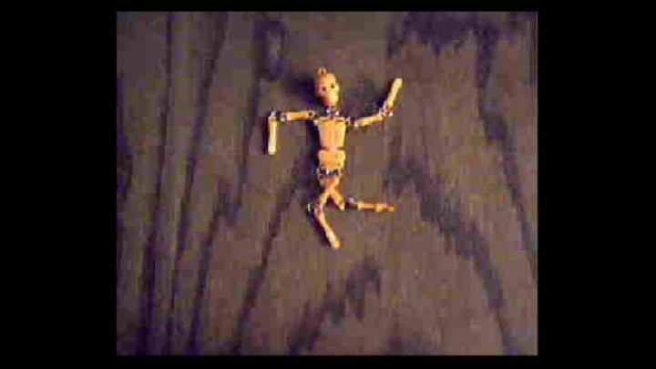 Action Figures Away!