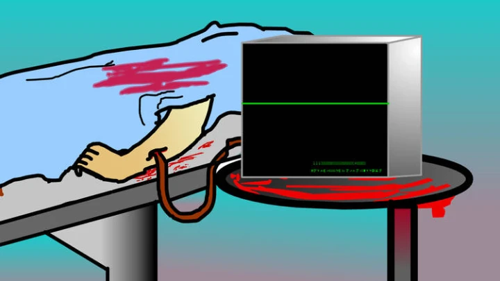 Inside the Kidney Machine