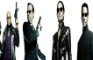 Skwurl the matrix