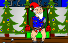 The Magickal Santa Bum