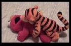 Tigger And Elmo Get It On