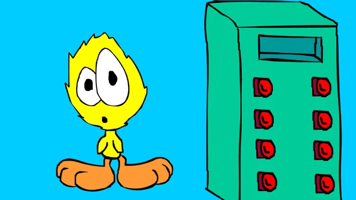 Bird in danger 3
