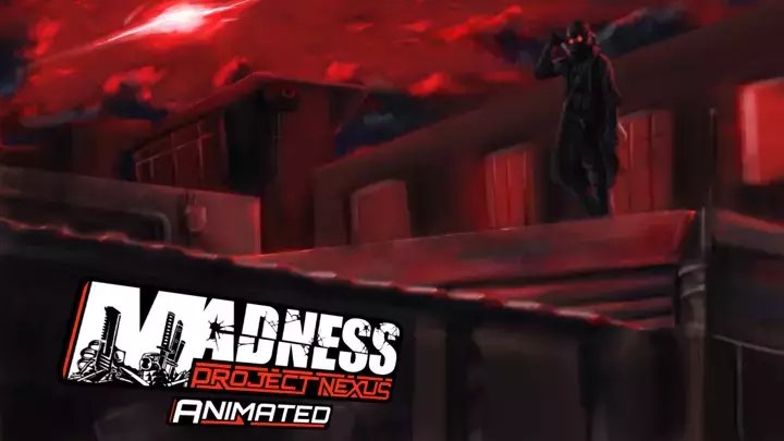 MADNESS:Project Nexus ANIMATED TRAILER | MD23