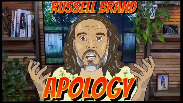 Russell Brand Issues Apology