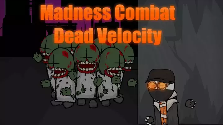 Madness combat characters by madness-bro on Newgrounds