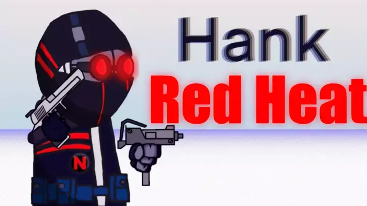 Hank Red Heat | MD23