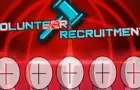 Outer Madness - Volunteer Recruitment
