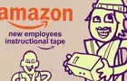 Amazon New Employees Instructional Tape