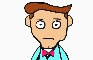 Pissed off Bill Nye