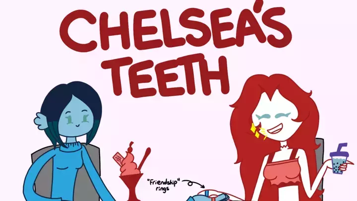 Chelsea´s Teeth