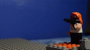 Lego Splatoon