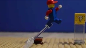 Lego Super Mario