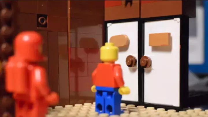 Lego DOORS
