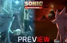 SONIC REBOUND (IDW Animation Miniseries): EP. 7 PREVIEW TRAILER - Silver &amp;amp; Whisper