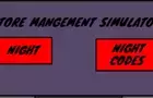 Store Management Simulator