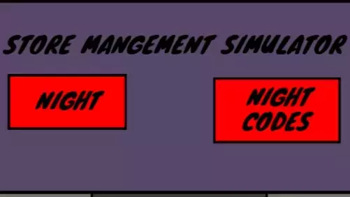 Store Management Simulator