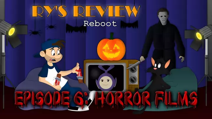 Ry's Review - Episode 6 - Horror Films