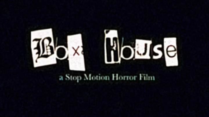 Box House (Full 2 Minute Version)