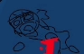 bossman literally dies to massive (HAPPY MADNESS DAYY!!!)