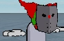 Tricky Model and short scene recreation i made in roblox, happy madness day!