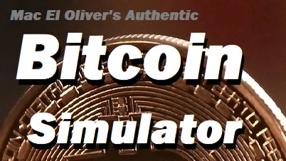 Bitcoin Simulator 2024