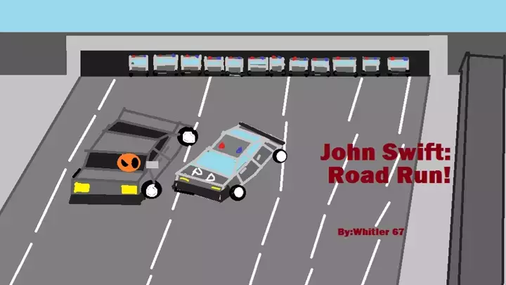 John Swift:RoadRun