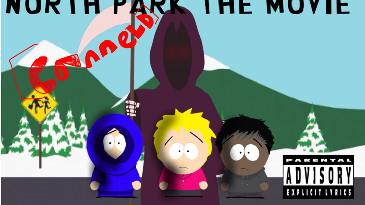 North park movie part 2 cancelled (deleted scenes)