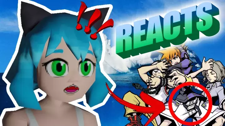 Amyu REACTS to "TWEWY Iceberg EXPLAINED"